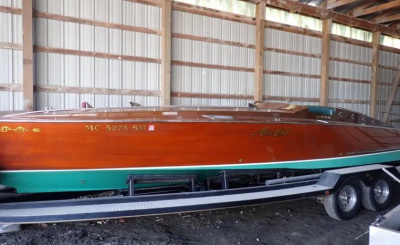 2004 Fisher 25 Gentlemans Racer