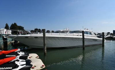 1995 Sea Ray 630 Sundancer