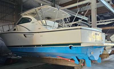 2002 Pursuit 3800 Express