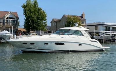 2010 Sea Ray 450 Sundancer