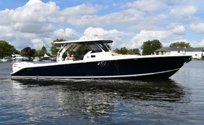 2019 Pursuit S 408 Sport