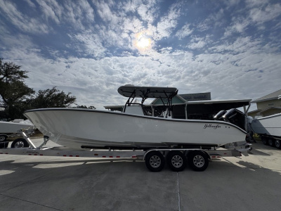 2026 Yellowfin Offshore Series