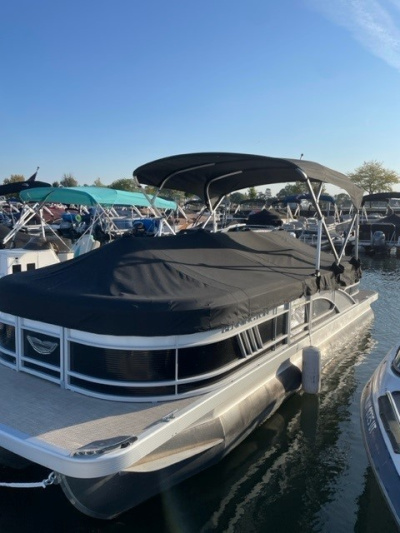 2024 Bennington 22LSR