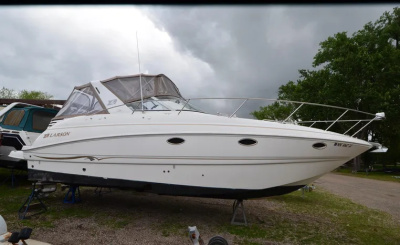 2002 Larson Cabrio 330