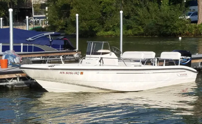 1999 Boston Whaler 180 Dauntless