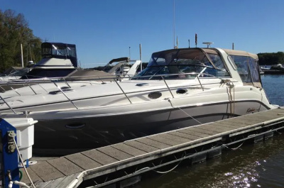 2005 Rinker Fiesta Vee 342