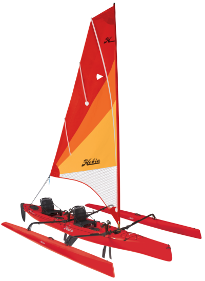 2025 Hobie MIRAGE TANDEM ISLAND