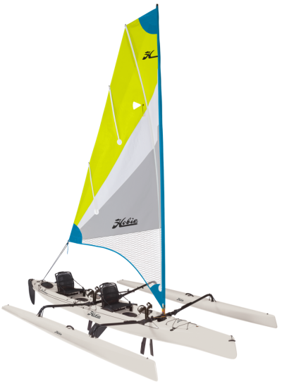 2023 Hobie MIRAGE TANDEM ISLAND
