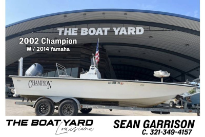 2002 Champion 230-RV