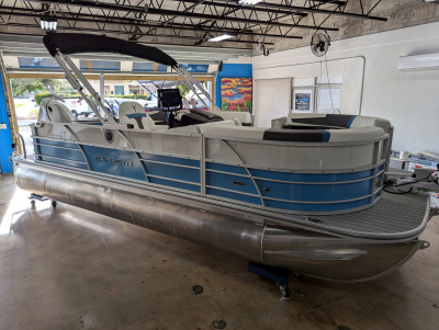 2025 Trifecta 22TRFC CS FISHING