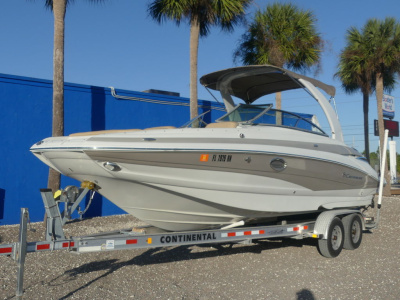 2018 Crownline E26 XS