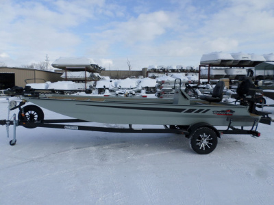 2026 Gator Tail 2060 Red Fish Package