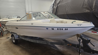1998 Sea Ray 180 Bow Rider