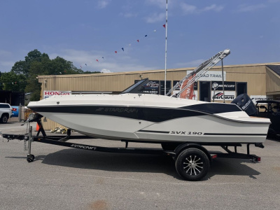 2026 Starcraft SVX 190 DC OB