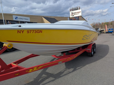 2006 Baja Outlaw 23ft SST Anniversary Edt