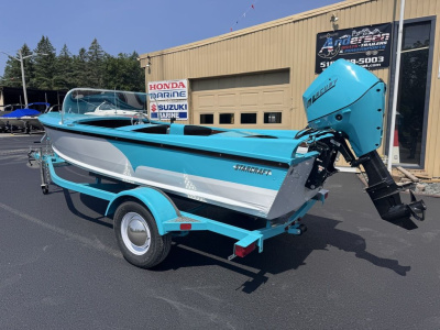 2025 Starcraft 57 Ski Champ