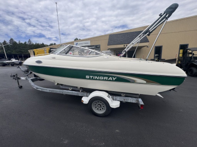 2002 Stingray 200CS/CX