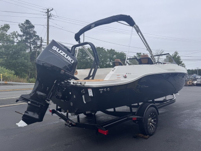 2026 Starcraft SVX 210 DC OB