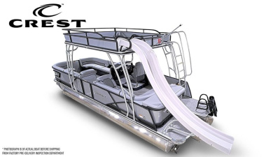 2026 Crest Caribbean 250 Double-Decker