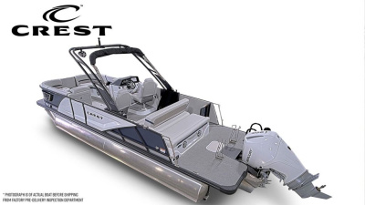 2026 Crest Caribbean 230