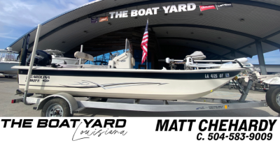 2015 Carolina Skiff JVX 20