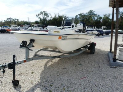 2023 Mako Pro Skiff 17 CC