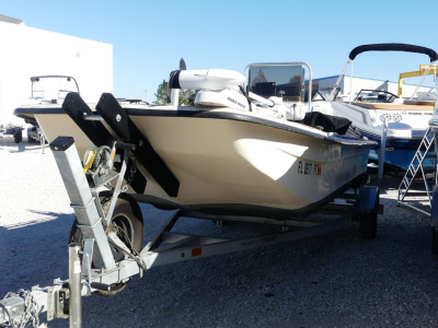 2000 Carolina Skiff J19