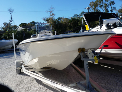2022 Carolina Skiff 21 LS