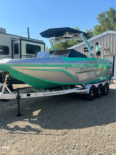 2023 Tige 25ZX