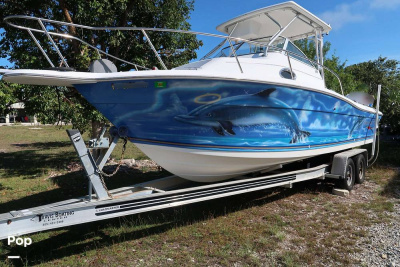 2000 Sportcraft 261 Walkaround