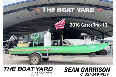 2016 Gator Trax 19