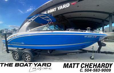 2017 Chaparral 227 SSX