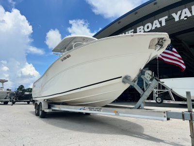 2017 Sea Fox 288 Commander