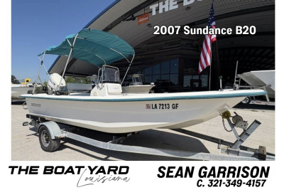 2007 Sundance B20