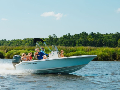 2021 Key West 189FS