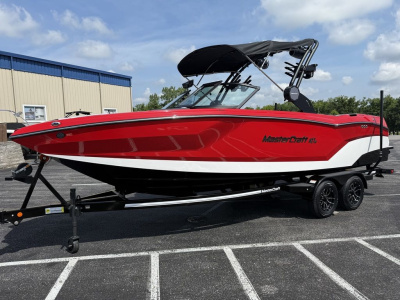 2025 Mastercraft NXT24