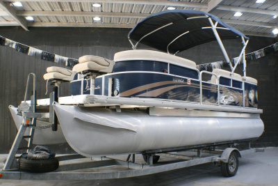 2014 Godfrey Sweetwater 2080BF