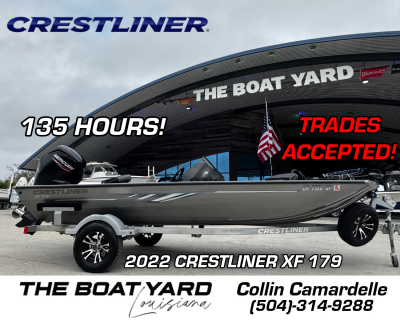 2022 Crestliner XF 179