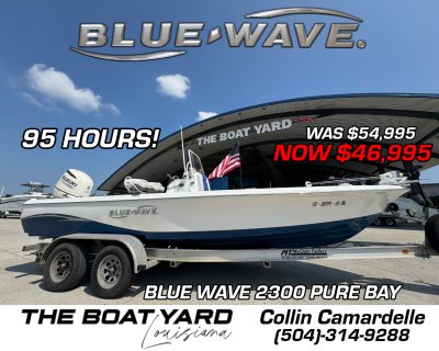 2018 Blue Wave 2300 PureBay