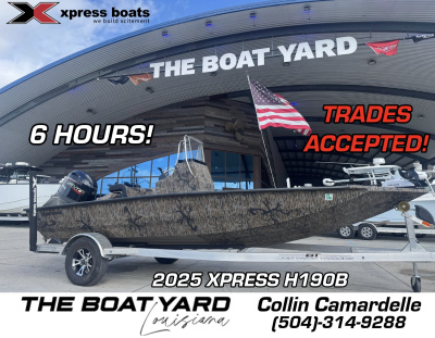 2025 Xpress H190B
