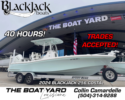 2024 Blackjack 256 Costal