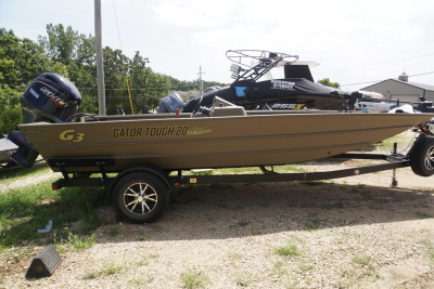 2025 G3 Boats 20 SC
