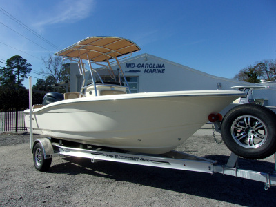 2024 Scout 195 Sportfish