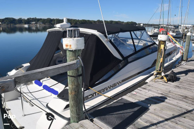 1989 Mainship Open 39