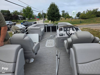 2022 Bennington 24 SXSR