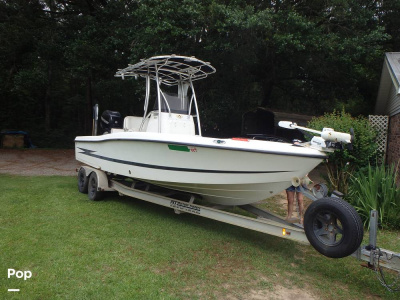 2009 Hydra Sports Bay Bolt 23 Tunnel