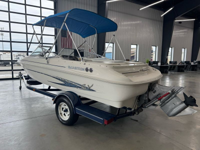 2002 Glastron 195
