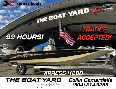2016 Xpress Hyper-Lift Bay Series H20B