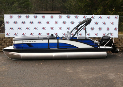 2026 Bennington 24 MSB