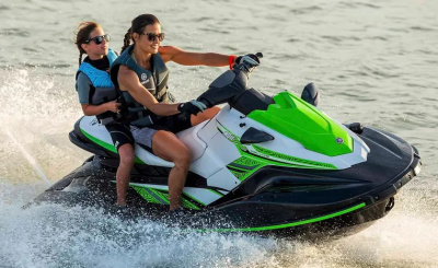 2020 Yamaha EX Deluxe